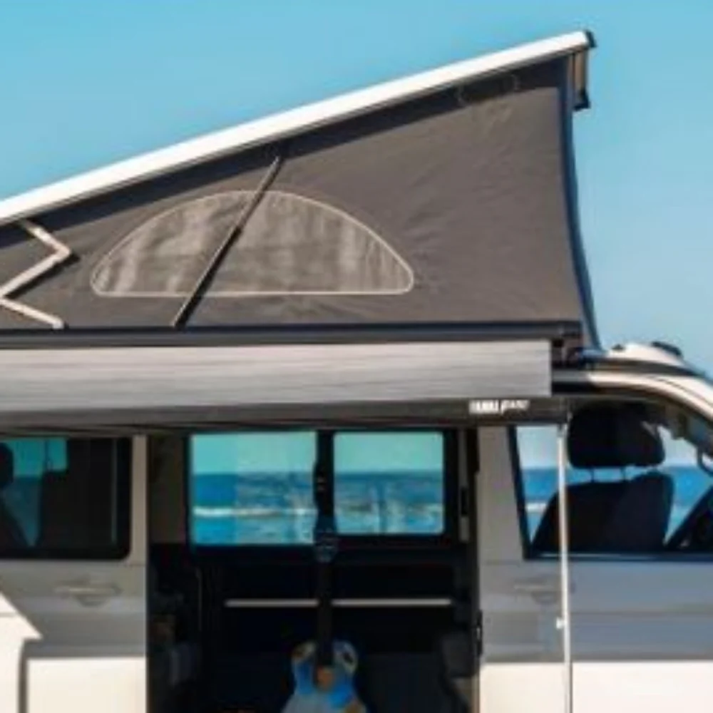 FIAMMA F45 S AWNING TITANIUM 4.0m