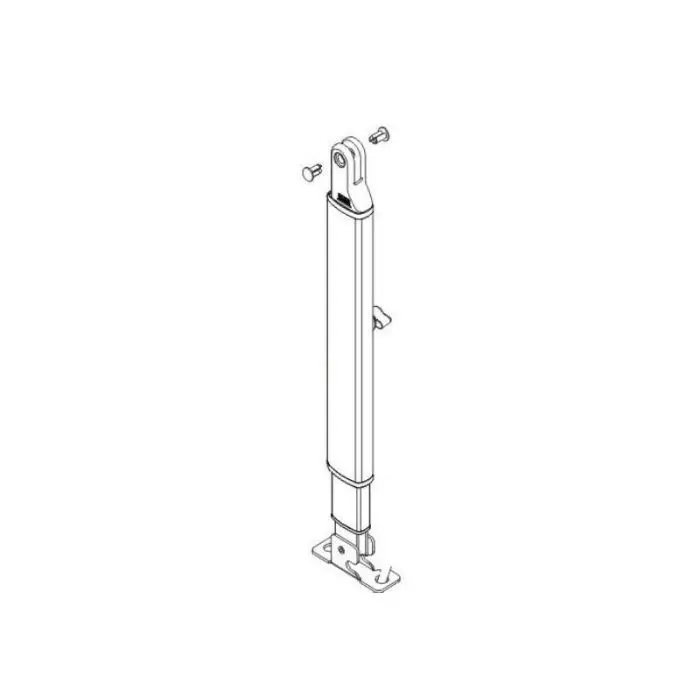 FIAMMA F45S LH LEG 3.5-4.5MTR - Image 2