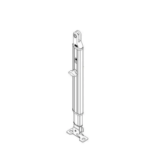 FIAMMA F45S RH LEG 2.5MTR - Image 2