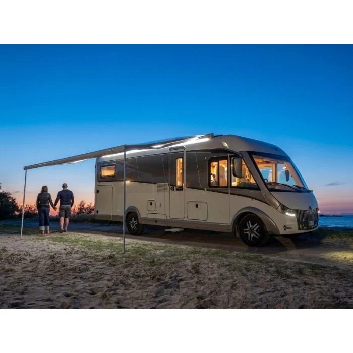 FIAMMA F80 S AWNING D/BL 3.2m - Image 2