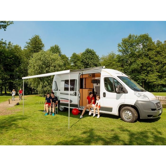 FIAMMA F80 S AWNING D/BL 3.7m