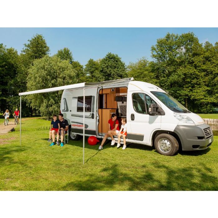 FIAMMA F80 S AWNING P/WH 3.7m - Image 2