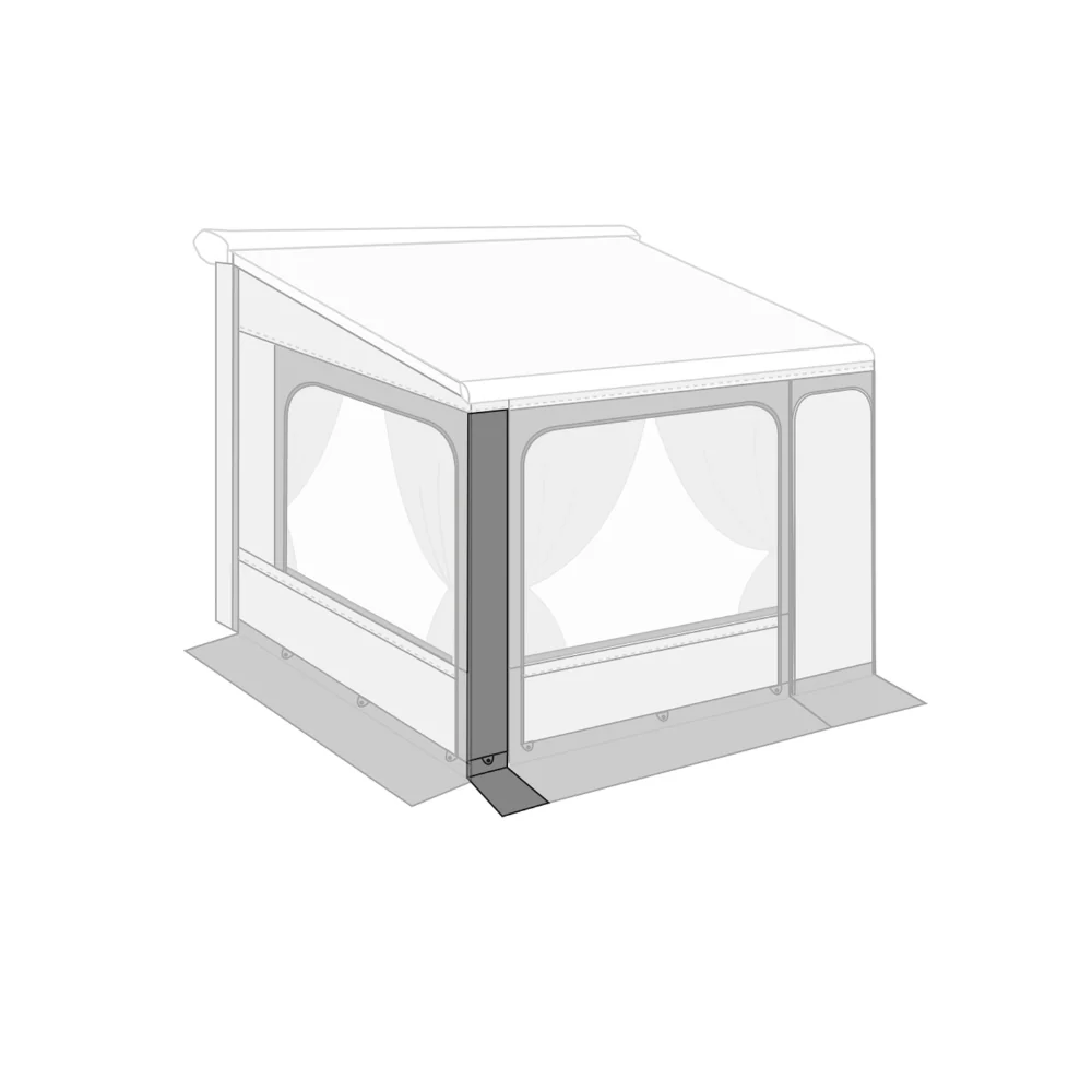 FIAMMA FRONT PANEL 20 (F)