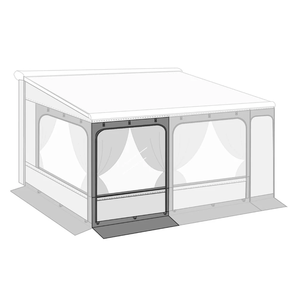 FIAMMA FRONT PANEL 200 (W)