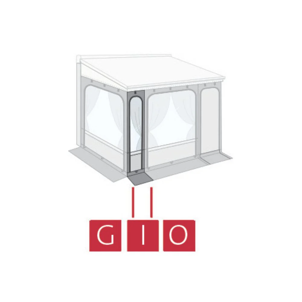 FIAMMA FRONT PANEL 40 (G) - Image 2