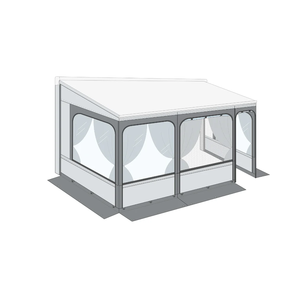 FIAMMA PRIVACY ROOM 300 LARGE - Image 4