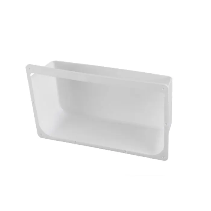 FIAMMA STOWAGE POCKET L WHITE - Image 3