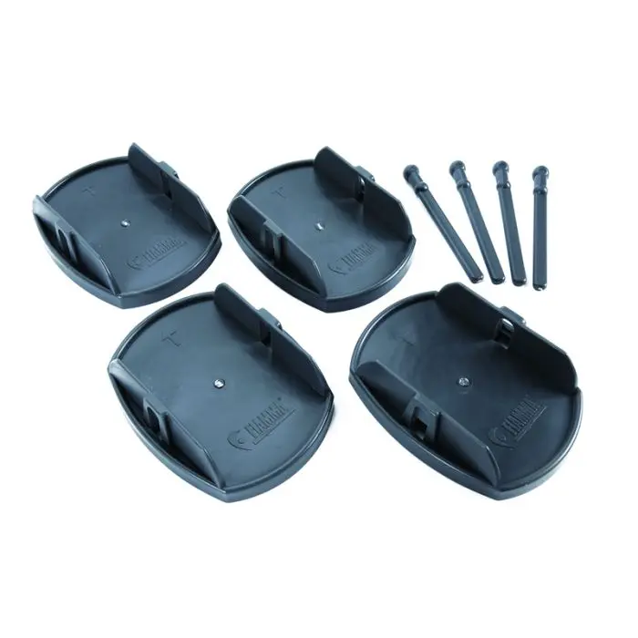 FIAMMA SUPPORT PLATES - LEGS