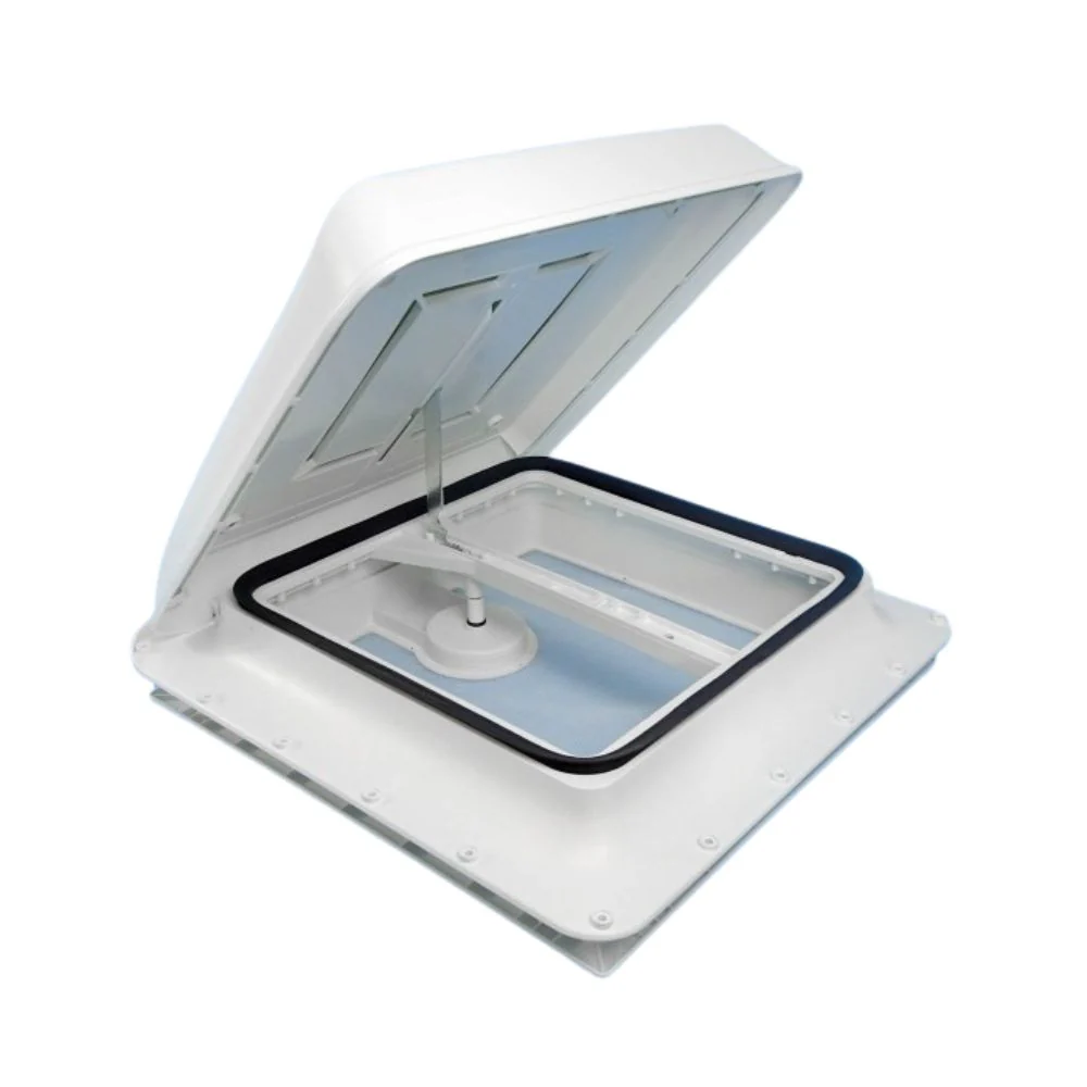 FIAMMA WHITE HATCH - 40x40