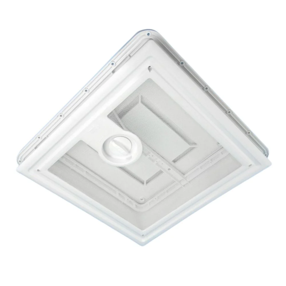 FIAMMA WHITE HATCH - 40x40 - Image 2