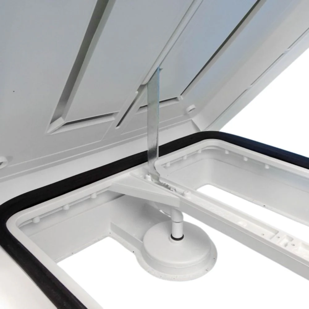 FIAMMA WHITE HATCH - 40x40 - Image 3