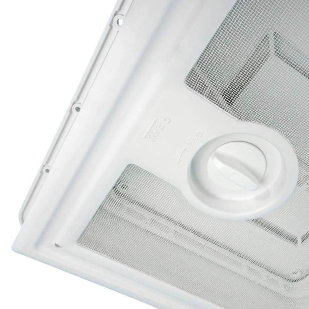 FIAMMA WHITE HATCH - 40x40 - Image 5