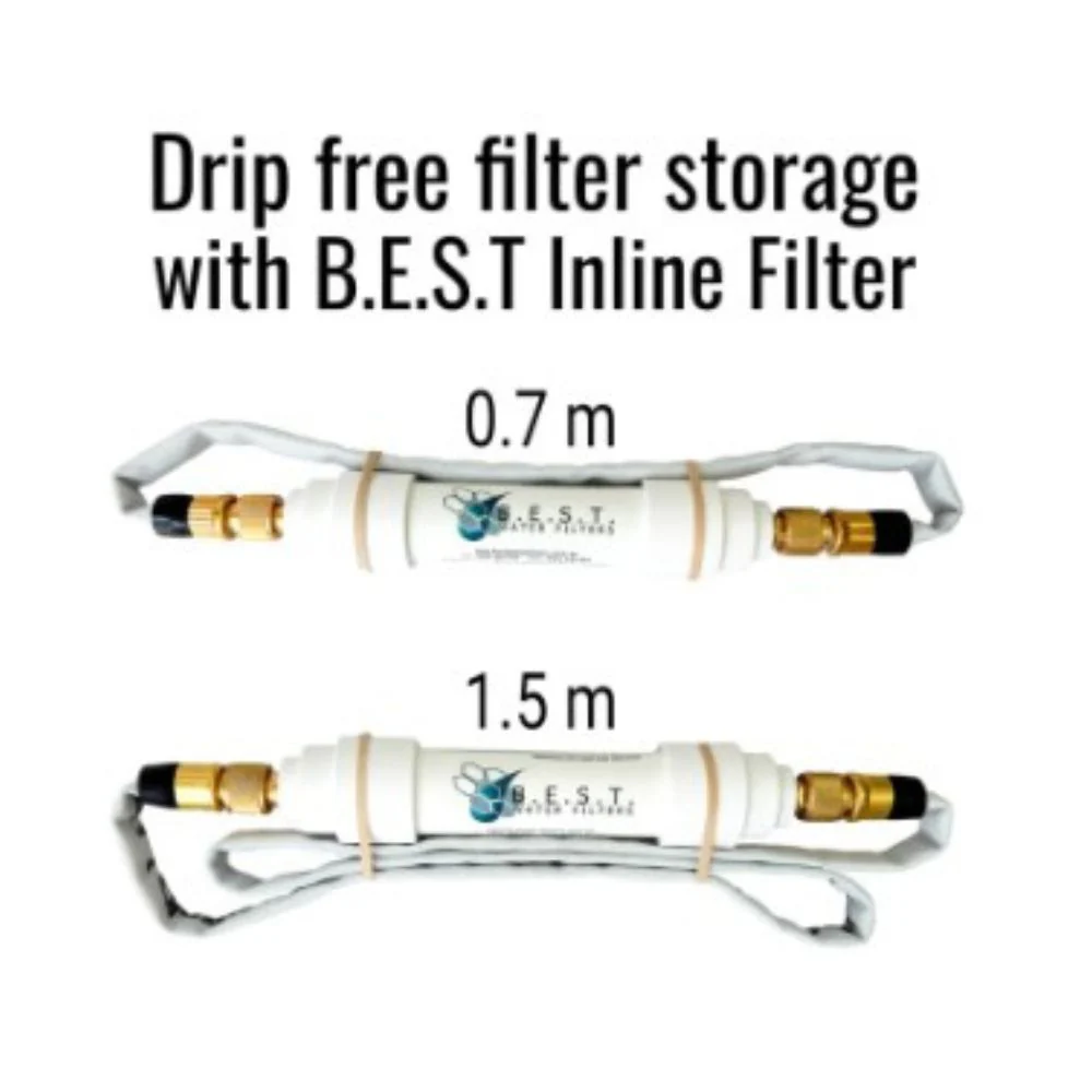 FLAT OUT 2.5m EXTENSION HOSE - Image 2