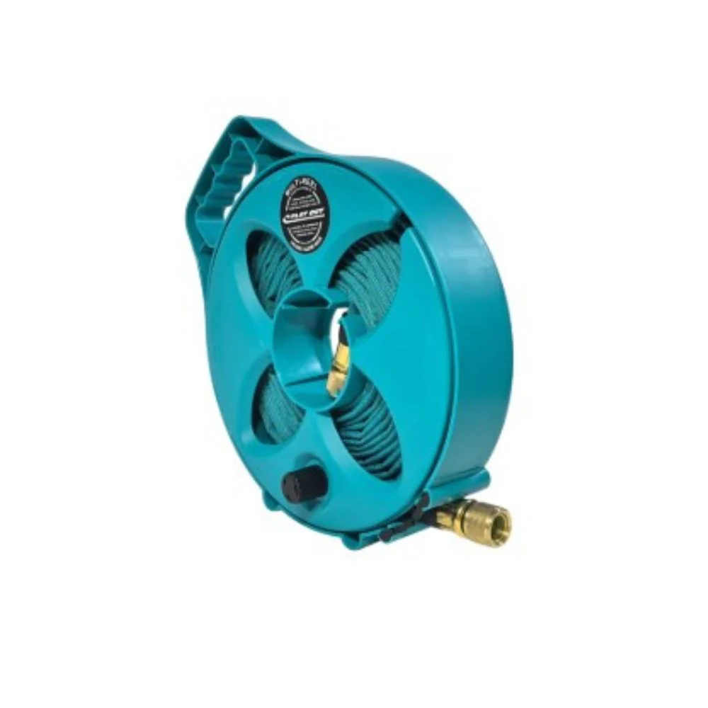 FLAT OUT 7.5m DRINKING WATER HOSE ON COMPACT REEL - Image 2