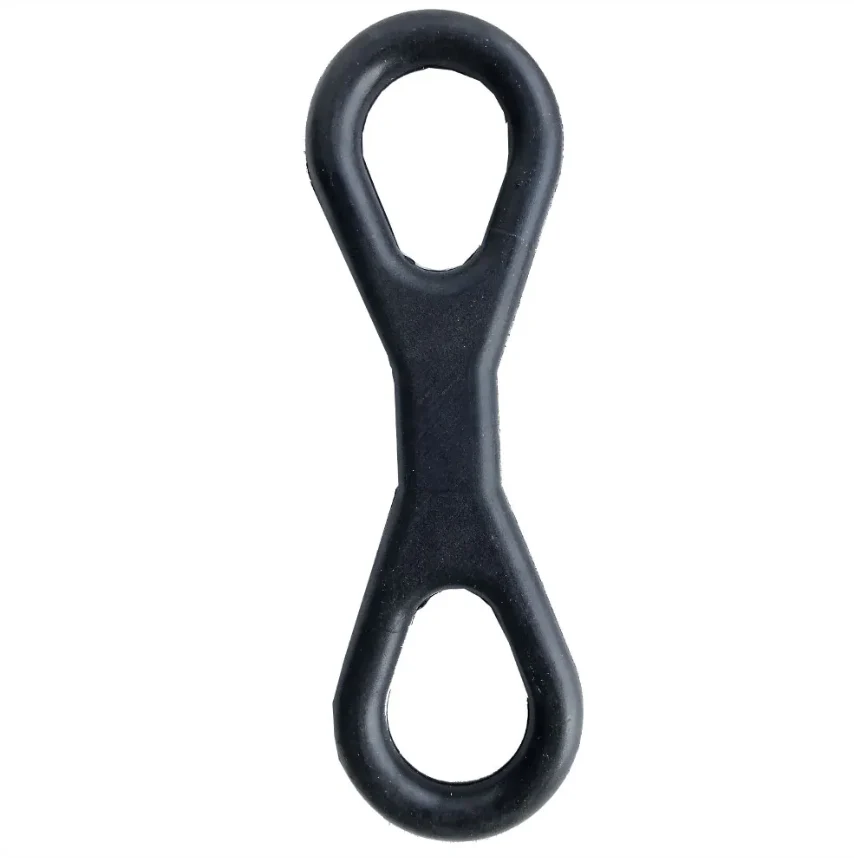 GROUND DOG FLEXIBLE RUBBER TIE DOWN