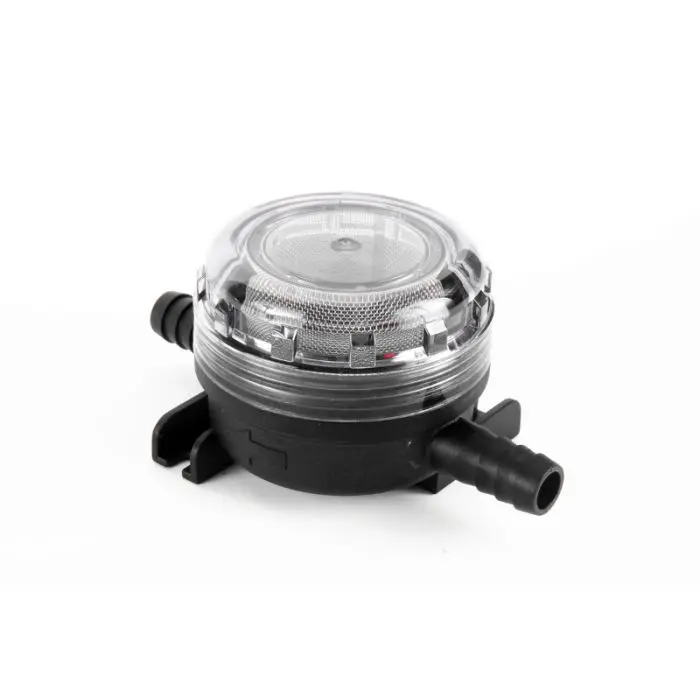 FLOJET 1/2 BARB IN-LINE FILTER