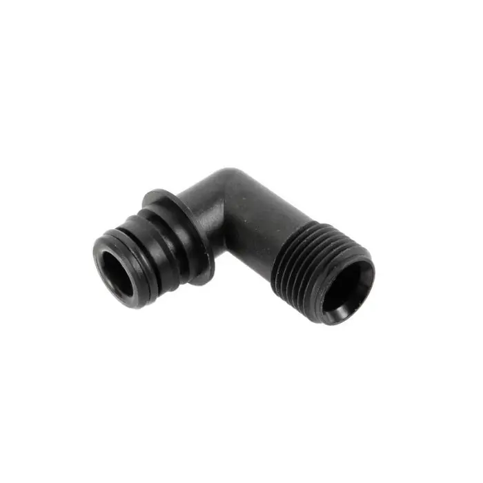 FLOJET 1/2 THREADED ELBOW