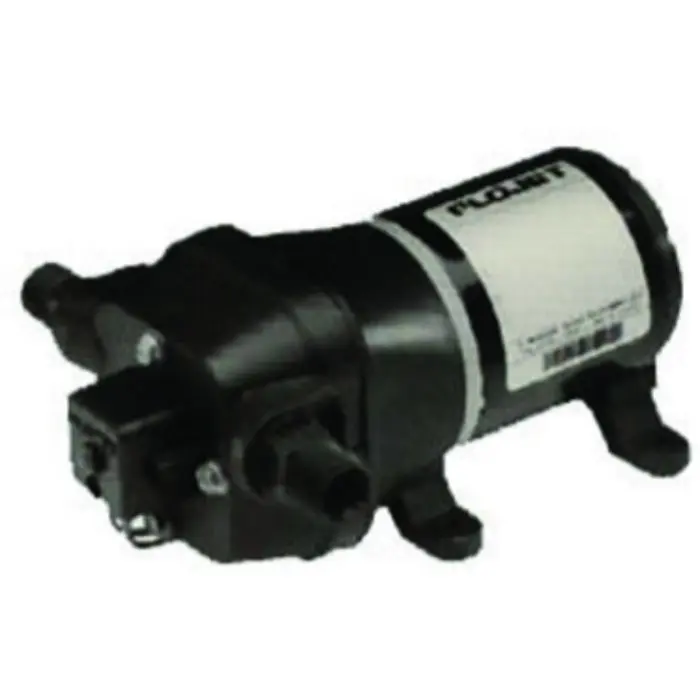 FLOJET 12V RV PUMP &1/2 FITTNG