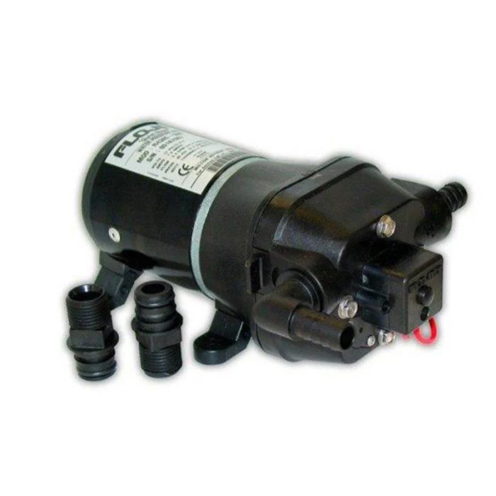 FLOJET PUMP 24V QUAD II