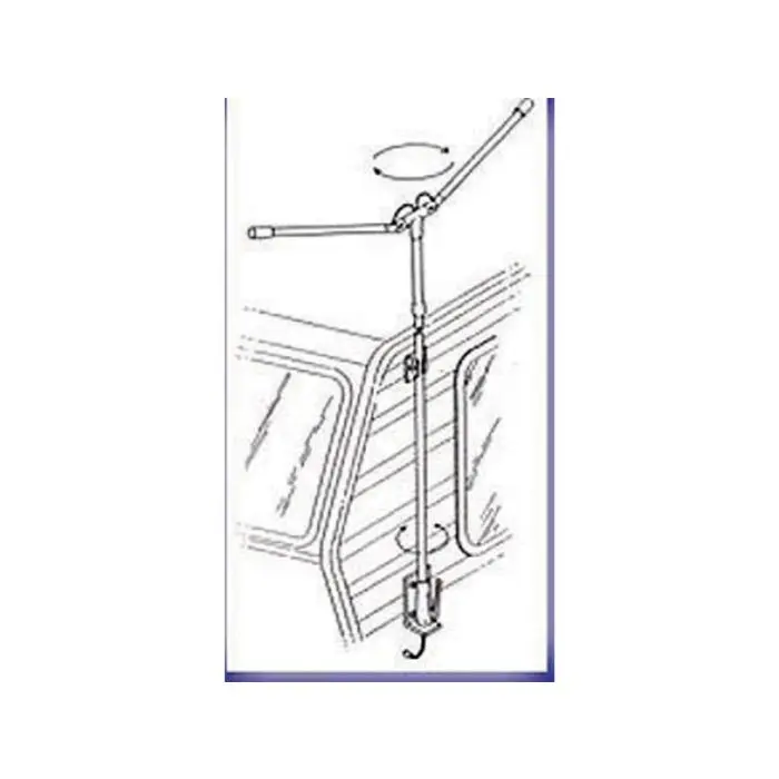 FOLDAWAY STANDARD ANTENNA - Image 3