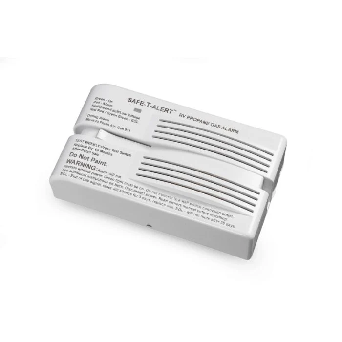 GAS DETECTOR SAFE-T-ALERT 12V