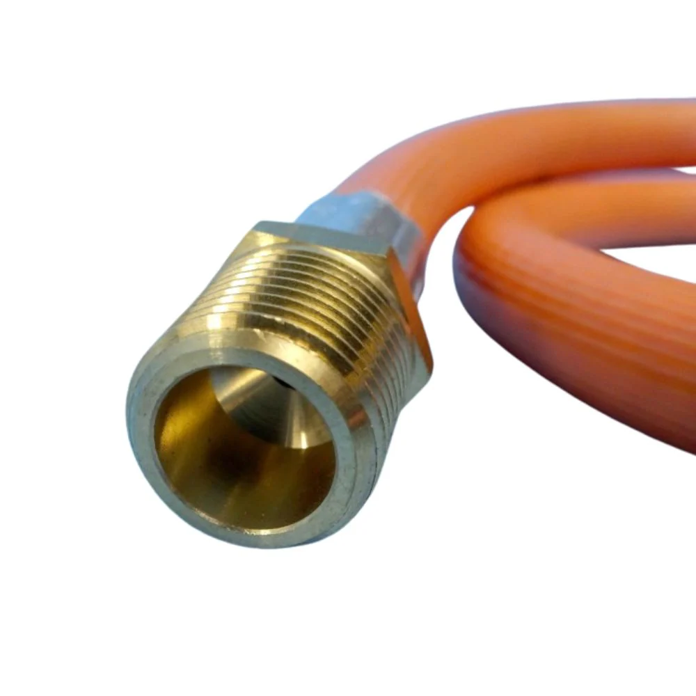 GAS HOSE 1200 1/4BSPIFX3/8MBSP - Image 2