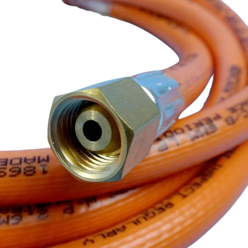 GAS HOSE 1200 1/4BSPIFX3/8MBSP - Image 3