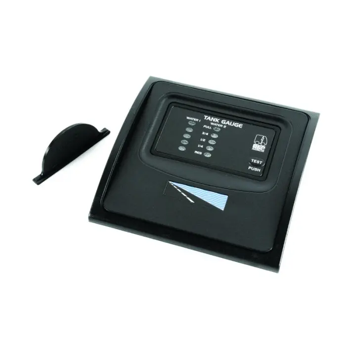 GAUGE WATER AND WASTE