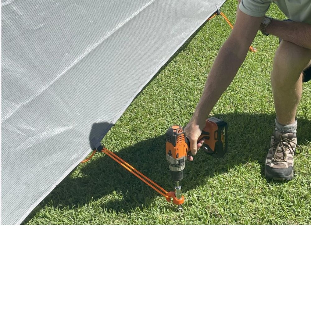 GROUND DOG ADJUSTABLE BUNGEE LOCK - Image 5