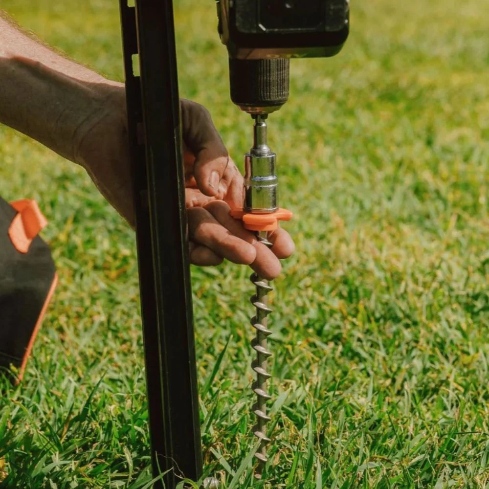 GROUND DOG SCREW IN PEG - Image 4