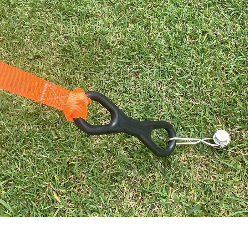 GROUND DOG STAINLESS STEEL COLLAR - Image 4
