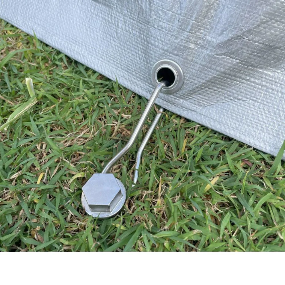 GROUND DOG STAINLESS STEEL COLLAR - Image 8