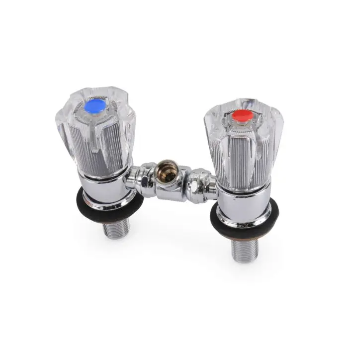 H/C SHOWER MIXER ONLY CHROME