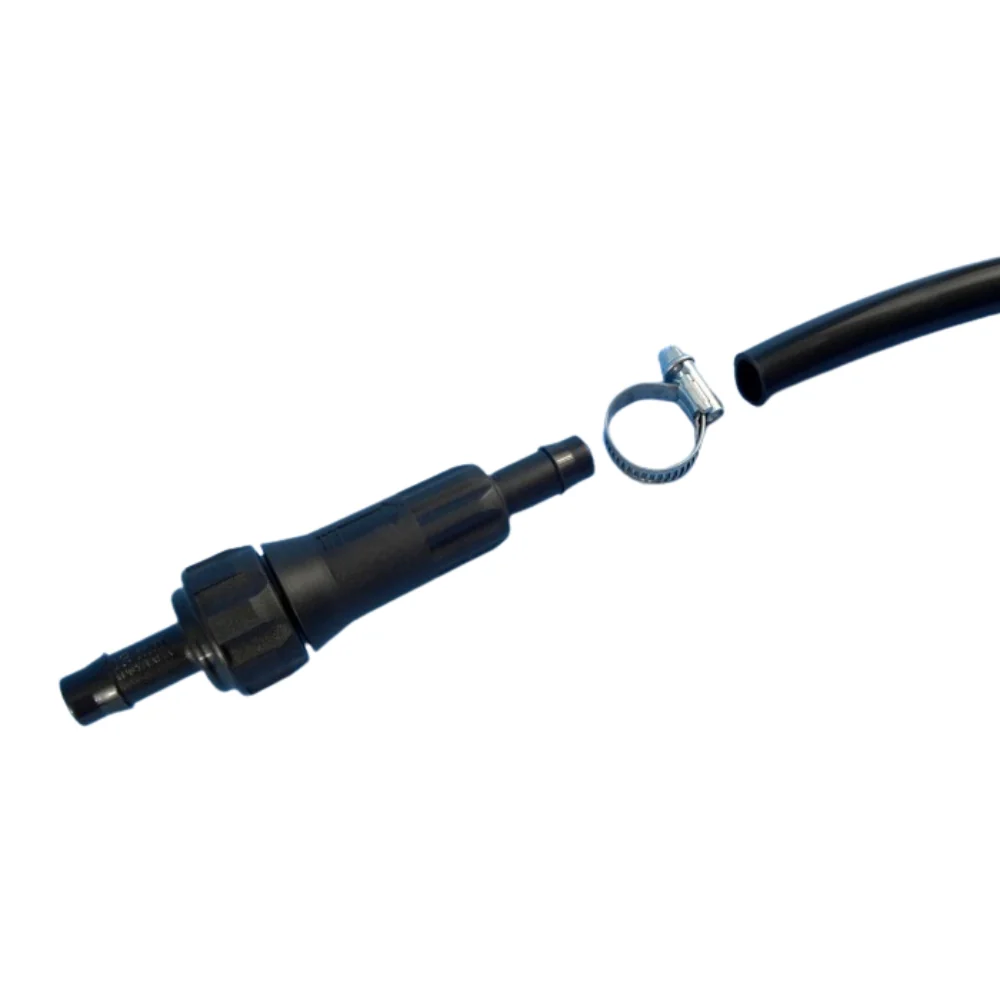 HOSE CLAMP 10-16MM WORMDRIVE - Image 2