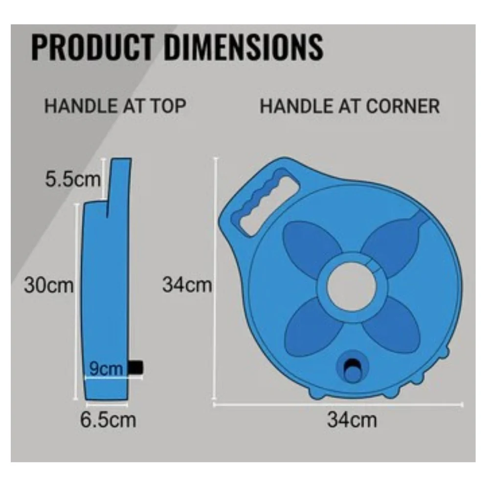 HOSE FLAT DRINKING WATER 7.5M - Image 3