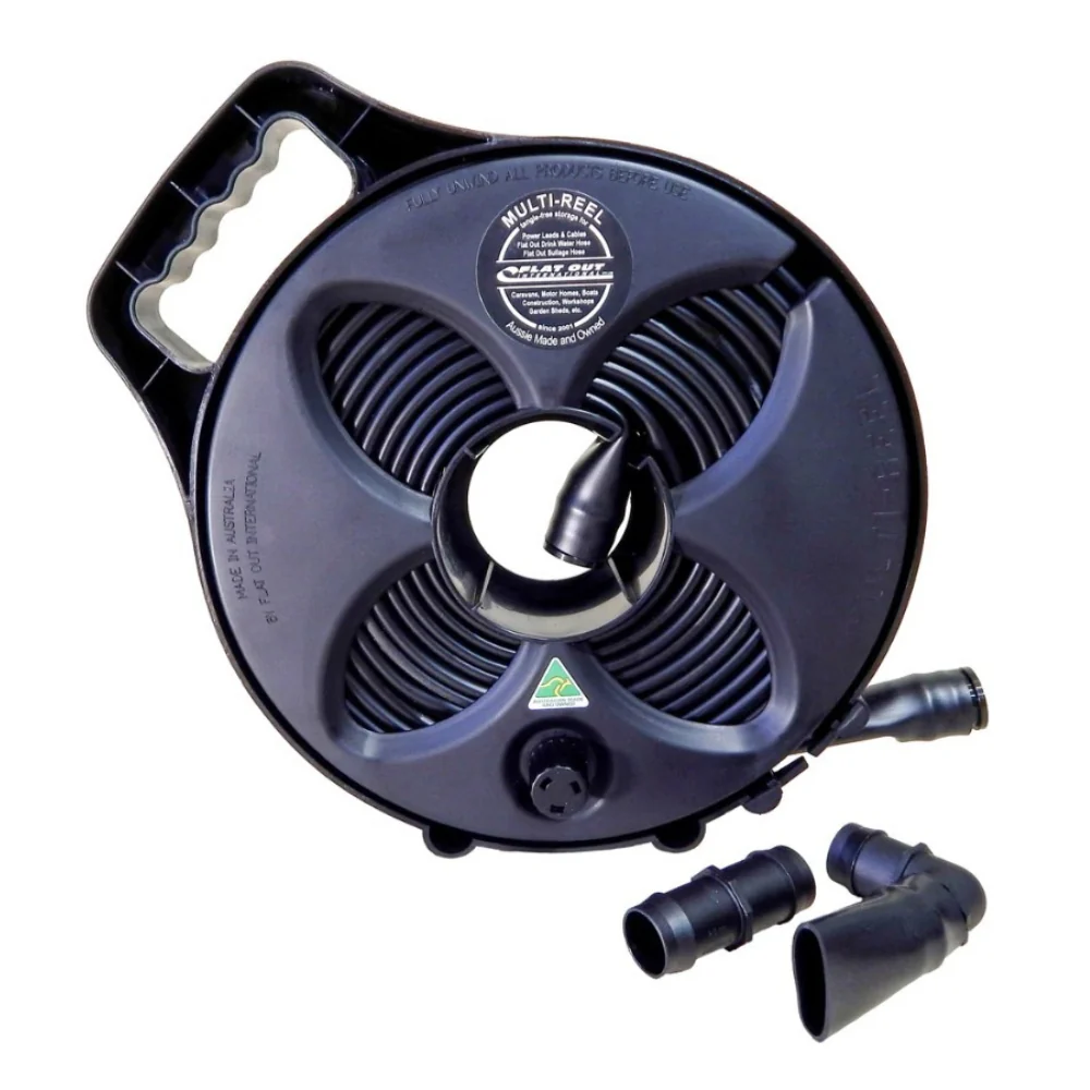 HOSE FLAT SULLAGE 6M 25MM ID - Image 2