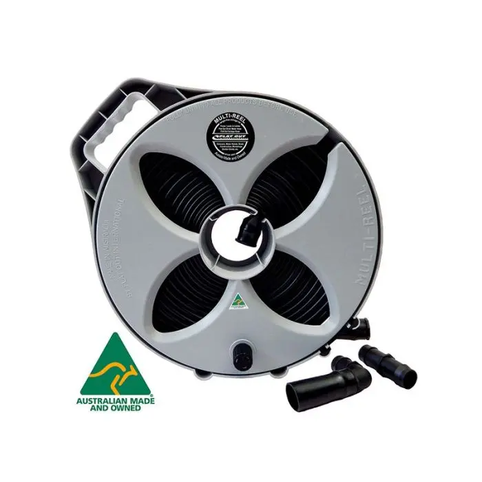HOSE FLAT SULLAGE 9M 25MM ID