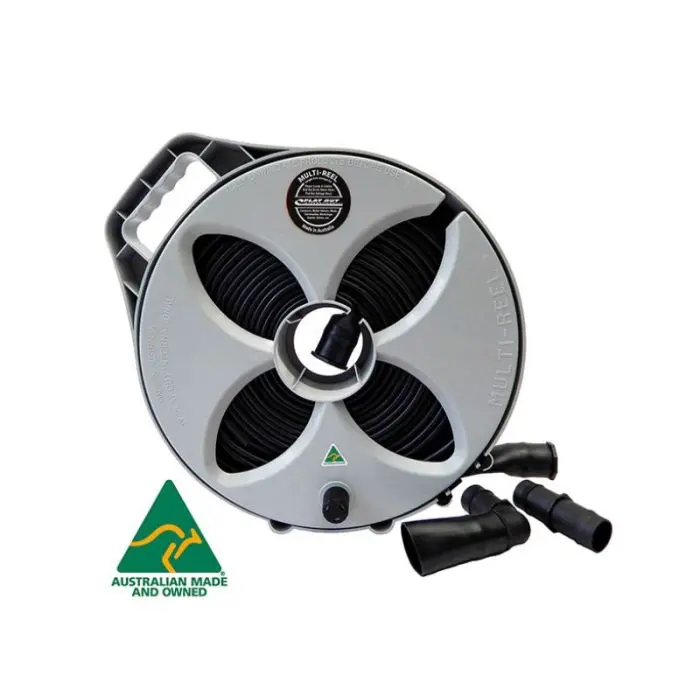 HOSE FLAT SULLAGE 9M 32MM ID
