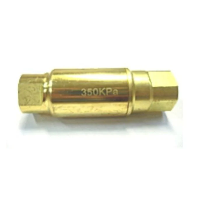 IN LINE PRESSURE REDUCER