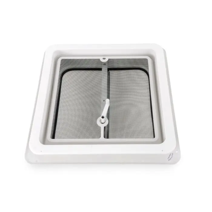 JENSEN ROOF HATCH WHT 14X14IN - Image 3