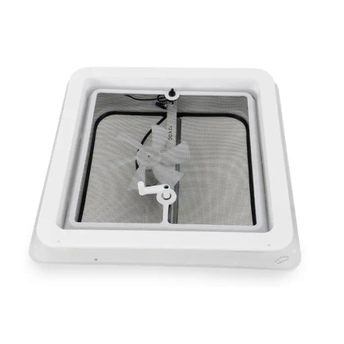 JENSEN ROOF VENT 12V 14X14IN - Image 3