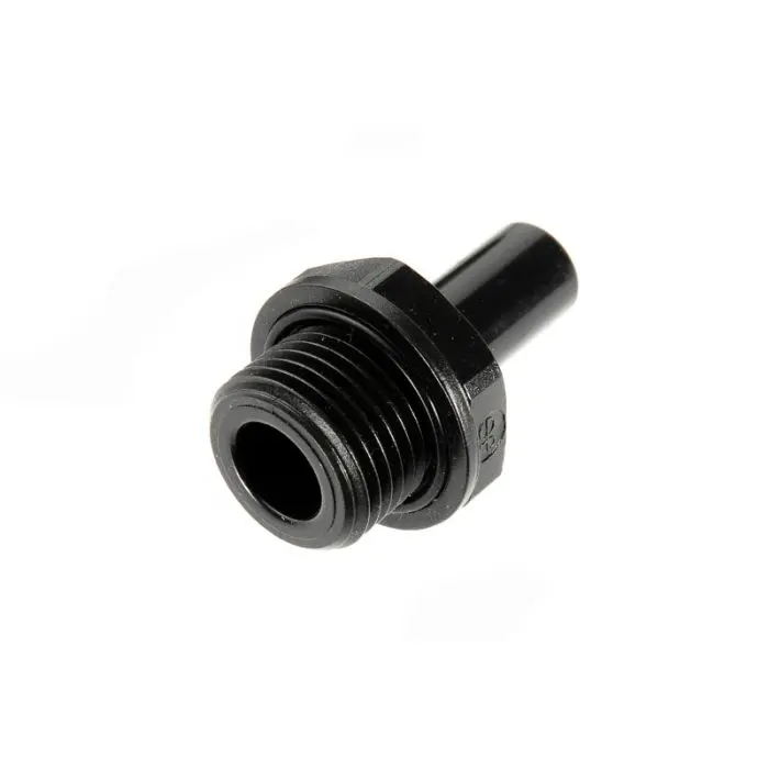 JG BSP MALE STEM ADAPTOR