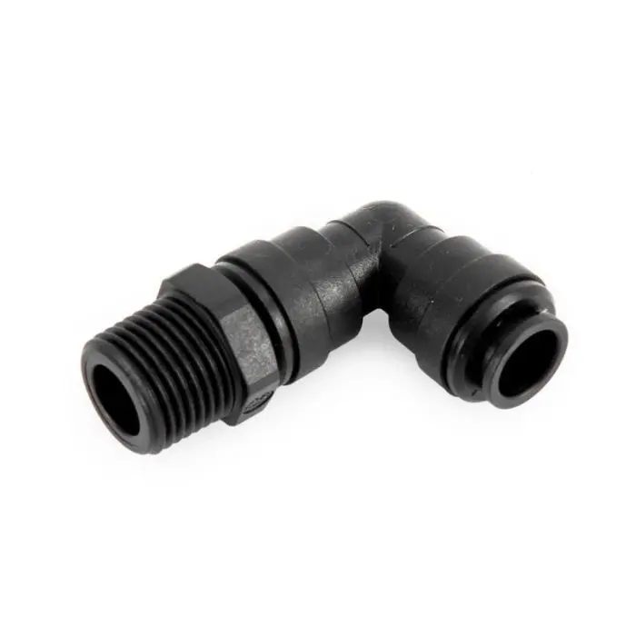 JG SWIVEL ELBOW MALE BSPT