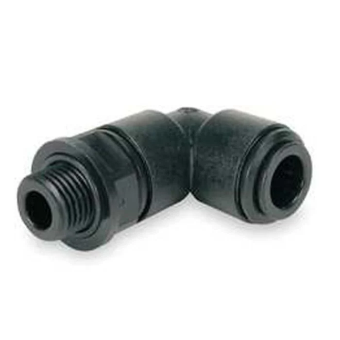 JG SWIVEL ELBOW MALE BSP