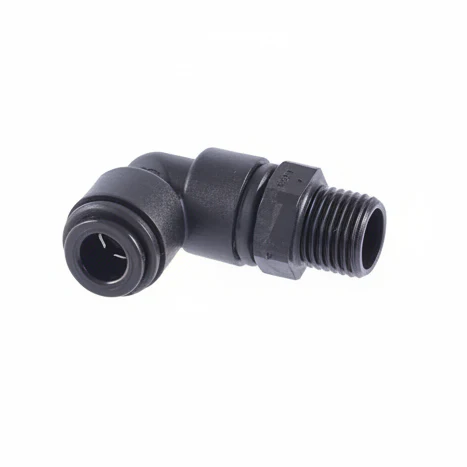 JG SWIVEL ELBOW MALE BSPT
