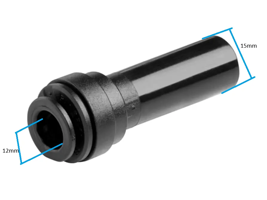 JG FITTING STEM REDUCER - Image 2