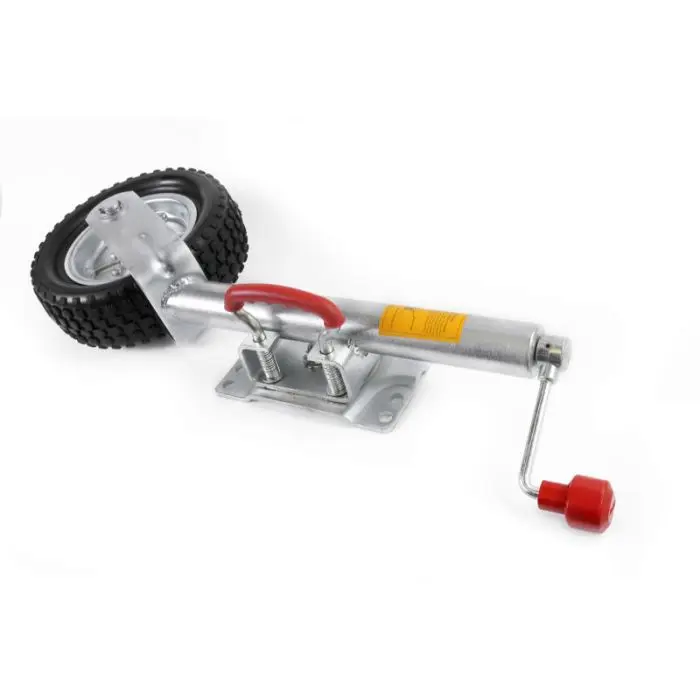 ALKO 10" JOCKEY WHEEL - Image 2