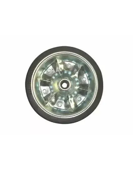 ALKO REPLACEMENT JOCKEY WHEEL 8" STEEL WHEEL