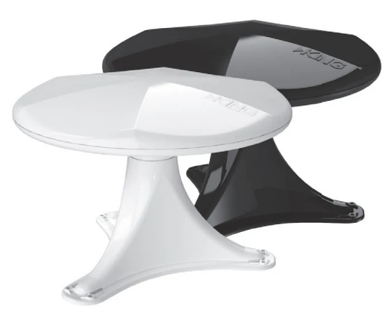 KING OmniPro Antenna White - Image 3