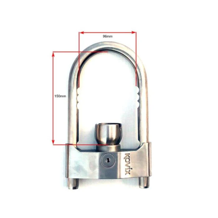 KOVIX ALARMED U LOCK - Image 3